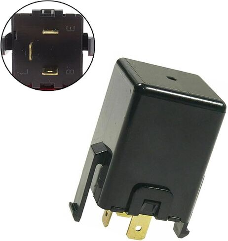 1PCS CAR CAR TELD Flasher Relay for 95550-39000 9555039000 95550-34000 Flasher Relay Brands in Saudi Arabia