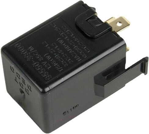 1PCS CAR CAR TELD Flasher Relay for 95550-39000 9555039000 95550-34000 Flasher Relay Brands in Saudi Arabia