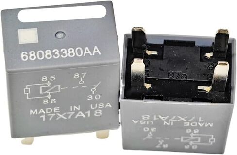 100 ٪ الأصلي 68083380AA 4-PIN RELAYS RELAY 1PCS in Saudi Arabia