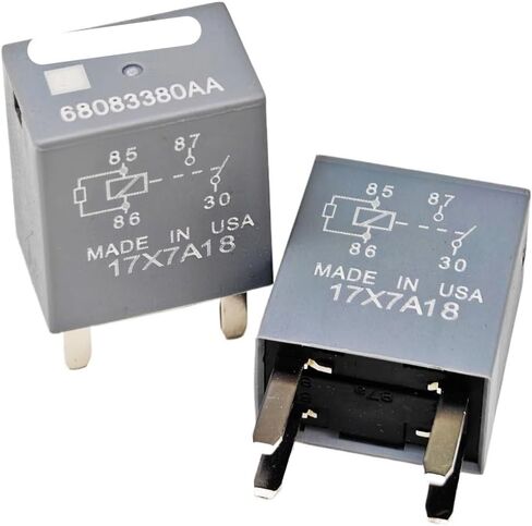 100 ٪ الأصلي 68083380AA 4-PIN RELAYS RELAY 1PCS in Saudi Arabia