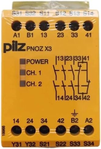 774730 24V Safety Relay High Performance Product Type Relays in Saudi Arabia