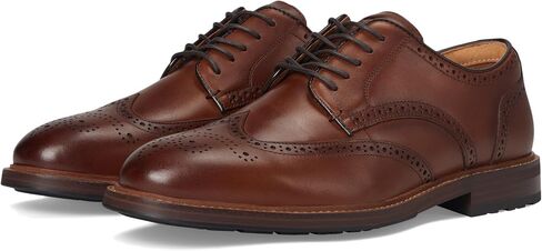 Florsheim Men's Anthem Wing Tip Oxford in Saudi Arabia