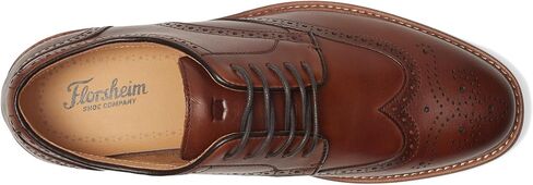 Florsheim Men's Anthem Wing Tip Oxford in Saudi Arabia