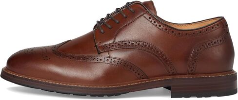 Florsheim Men's Anthem Wing Tip Oxford in Saudi Arabia
