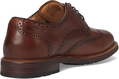 Florsheim Men's Anthem Wing Tip Oxford in Saudi Arabia