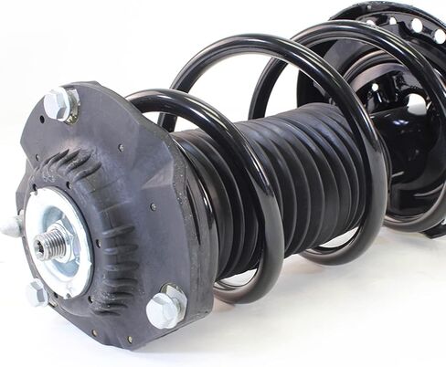 COMMENTERSTRUTS - تجميعات Strut Complete Front Quick مع استبدال Coil Springs للفترة 2016-2019 CHEVROLET CRUZE - مجموعة من 2 in Kuwait