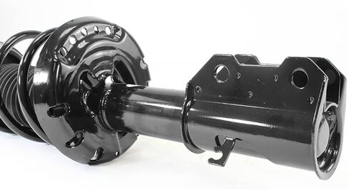 COMMENTERSTRUTS - تجميعات Strut Complete Front Quick مع استبدال Coil Springs للفترة 2016-2019 CHEVROLET CRUZE - مجموعة من 2 in Kuwait