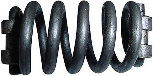 Generic Replacement Parts For Auto Moto Truck Tractor OEM For A&I Prod. Replaces A-C7NN7N598A SPRING CLUTCH PEDAL Mod-JZ985-20685, black in Saudi Arabia