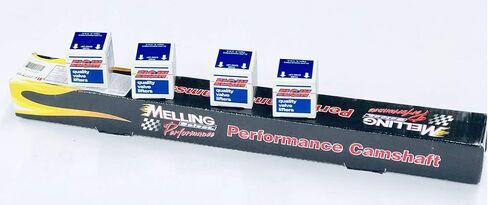 RV torque MTC-1 Cam & Lifter kit Valve Springs, Cam Bearings & DBL. Row Timing Set compatible with Chevrolet 283 305 327 350 Chevy Camshaft in Saudi Arabia