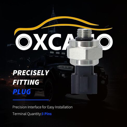 مفتاح مستشعر ضغط التوجيه السلطة متوافق مع Nissan 350Z 370Z Armada Frontier Maxima Murano NV1500 2500 3500 Pathfinder Titan Xterra Infiniti FX35 FX50 G35 M37 M45 M56 Q45 QX56 QX56 QX70 in Saudi Arabia