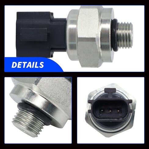 مفتاح مستشعر ضغط التوجيه السلطة متوافق مع Nissan 350Z 370Z Armada Frontier Maxima Murano NV1500 2500 3500 Pathfinder Titan Xterra Infiniti FX35 FX50 G35 M37 M45 M56 Q45 QX56 QX56 QX70 in Saudi Arabia
