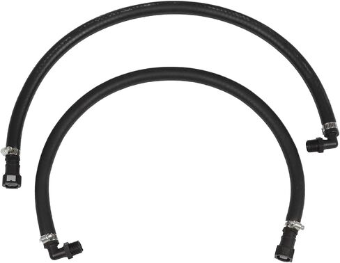 Oil Catch Can Compatible with Silverado 1500 Tahoe Suburban Yukon Sierra Escalade 2014-2020 in Saudi Arabia