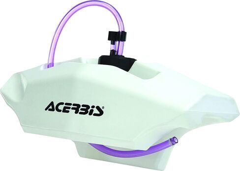 Acerbis 2300330002 Oil Tanks, WHITE in Saudi Arabia