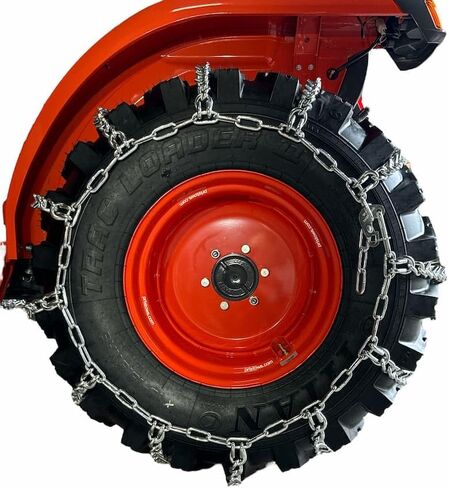 Tirechain.com 440-80-24 V-BAR BAR SADDER TREAL SEANS SET of 2 in Saudi Arabia