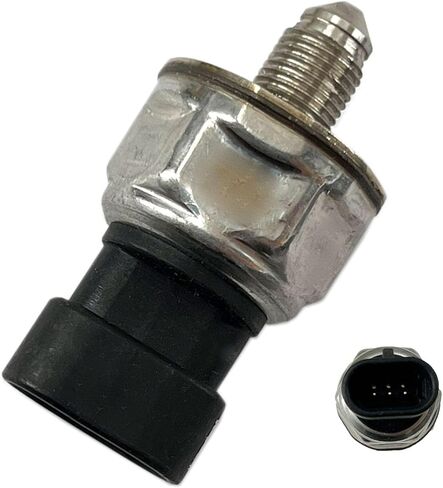 FainWan 12635273 Fuel Injection Fuel Rail Pressure Sensor Compatible with Lacrosse Regal ATS CTS SRX XTS Colorado Equinox Impala Malibu Canyon Terrain in Saudi Arabia