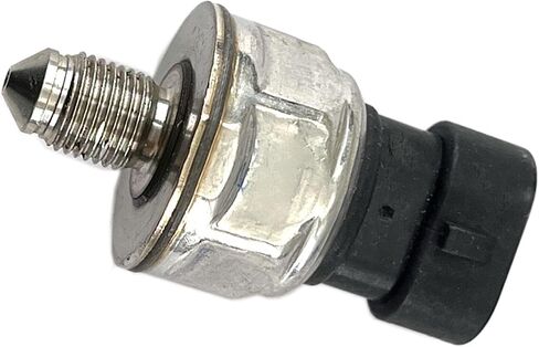 FainWan 12635273 Fuel Injection Fuel Rail Pressure Sensor Compatible with Lacrosse Regal ATS CTS SRX XTS Colorado Equinox Impala Malibu Canyon Terrain in Saudi Arabia