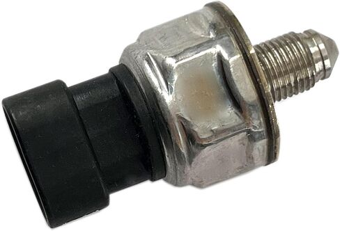 FainWan 12635273 Fuel Injection Fuel Rail Pressure Sensor Compatible with Lacrosse Regal ATS CTS SRX XTS Colorado Equinox Impala Malibu Canyon Terrain in Saudi Arabia