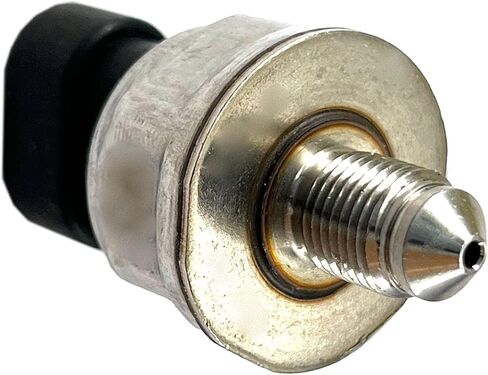 FainWan 12635273 Fuel Injection Fuel Rail Pressure Sensor Compatible with Lacrosse Regal ATS CTS SRX XTS Colorado Equinox Impala Malibu Canyon Terrain in Saudi Arabia