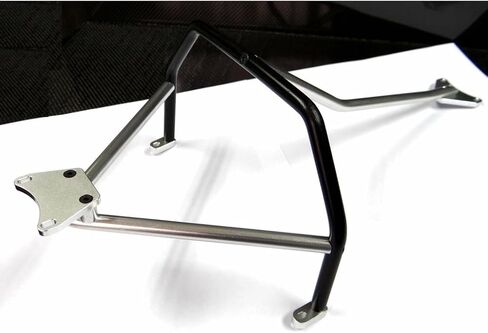 Hot Racing SLF11208 Silver Inner Roll Cage 1:10 Slash 4x4 - Will Not Fit Lcg Chassis in Kuwait