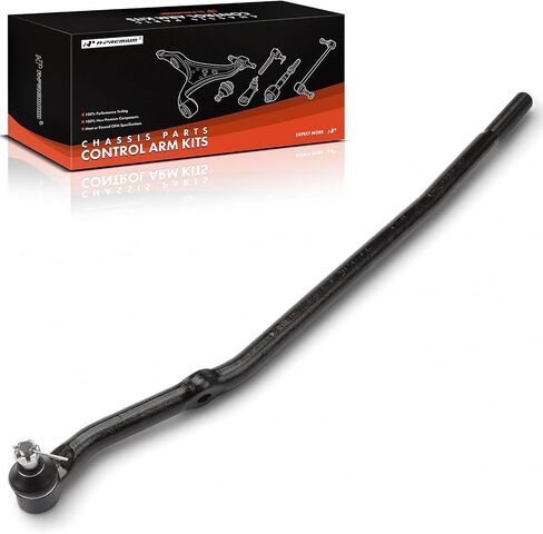 A-Premium Front Right Outer Steering Drag Link, Compatible with Dodge Ram 1500 2000-2001, Ram 2500 3500 2000-2002 in Saudi Arabia