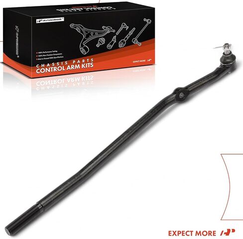 A-Premium Front Right Outer Steering Drag Link, Compatible with Dodge Ram 1500 2000-2001, Ram 2500 3500 2000-2002 in Saudi Arabia