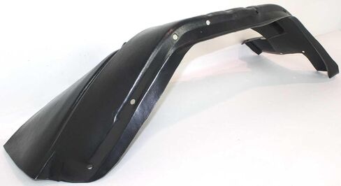 Garage-Pro Fender Kit متوافقة مع Jeep Cherokee 1984-1996 ، Comanche 1986-1992 ، Wagoneer 1984-1990 للموديلات مع هوائي وفتح فتحات فتحة العجلة in Saudi Arabia