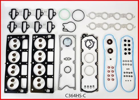 Engine Rebuild Overhaul Kit FITS: 2007-2009 Chevrolet GMC 6.0L 6000 VORTEC MAX LS LS2 LFA VIN"H" in Saudi Arabia