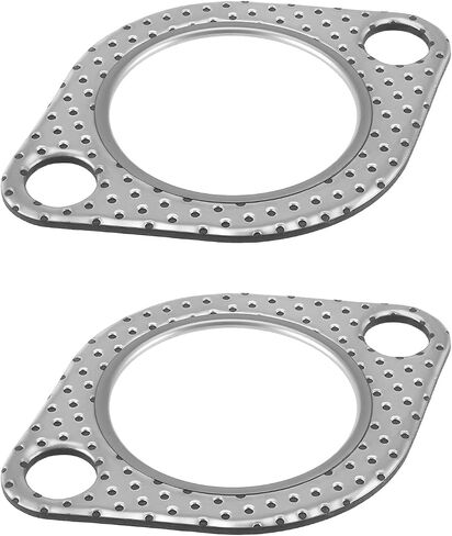 2PCS Car Ored Gasket 18301436334 متوافق مع BMW 3er E46 5er E39 Z3 ، 18301440183 in Kuwait