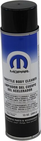 chrysler accessories 4897156AC Throttle Pody Cleaner - 13 أوقية. يمكن للهباء الجوي in Saudi Arabia