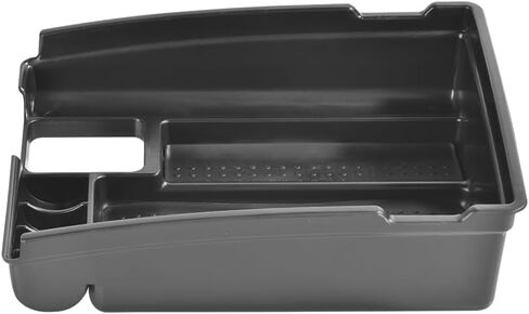 صندوق تخزين مسند الذراع لوحدة التحكم المركزية من VESUL متوافق مع نيسان ماكسيما 2016-2021 2022 ABS صينية إدراج منظم قفاز البليت in Kuwait