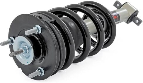 البلد الخام 0-2 "M1 دعامات التسوية لـ Chevy Tahoe & GMC Suburban/Yukon (2007-2020) SUV-دعامة محملة (مجموعة من 2) in Saudi Arabia