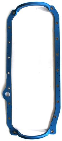 Oil Pan Gasket fit 1995-1996 for AM General for Hummer 5.7L 1987-1991 for Avanti for II 5.0L ReplaceOS34500R OS21001 CS2764GR 16529-10 067476 in Saudi Arabia