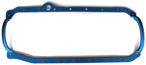 Oil Pan Gasket fit 1995-1996 for AM General for Hummer 5.7L 1987-1991 for Avanti for II 5.0L ReplaceOS34500R OS21001 CS2764GR 16529-10 067476 in Saudi Arabia