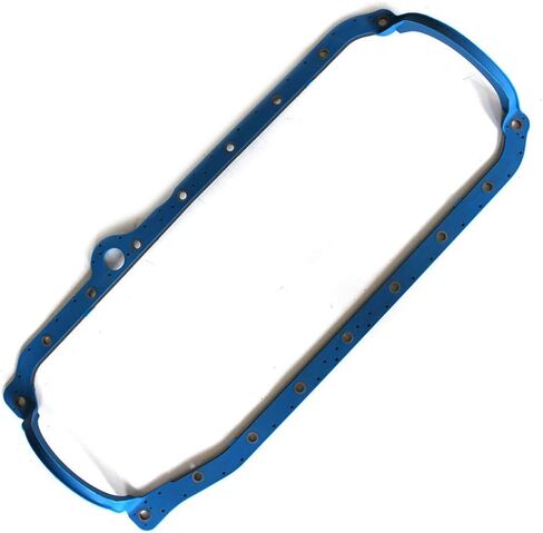 Oil Pan Gasket fit 1995-1996 for AM General for Hummer 5.7L 1987-1991 for Avanti for II 5.0L ReplaceOS34500R OS21001 CS2764GR 16529-10 067476 in Saudi Arabia