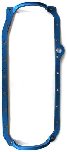 Oil Pan Gasket fit 1995-1996 for AM General for Hummer 5.7L 1987-1991 for Avanti for II 5.0L ReplaceOS34500R OS21001 CS2764GR 16529-10 067476 in Saudi Arabia