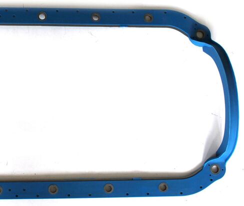 Oil Pan Gasket fit 1995-1996 for AM General for Hummer 5.7L 1987-1991 for Avanti for II 5.0L ReplaceOS34500R OS21001 CS2764GR 16529-10 067476 in Saudi Arabia