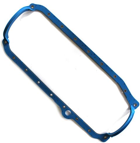 Oil Pan Gasket fit 1995-1996 for AM General for Hummer 5.7L 1987-1991 for Avanti for II 5.0L ReplaceOS34500R OS21001 CS2764GR 16529-10 067476 in Saudi Arabia