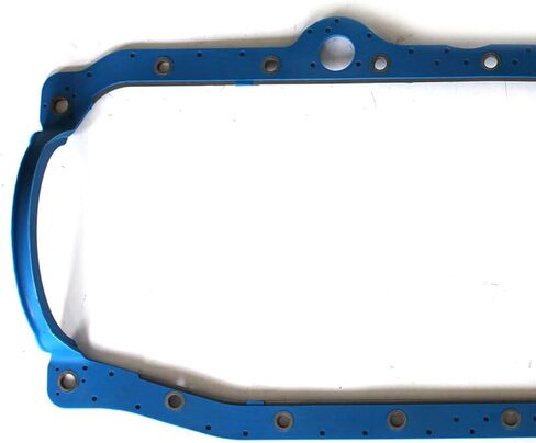 Oil Pan Gasket fit 1995-1996 for AM General for Hummer 5.7L 1987-1991 for Avanti for II 5.0L ReplaceOS34500R OS21001 CS2764GR 16529-10 067476 in Saudi Arabia