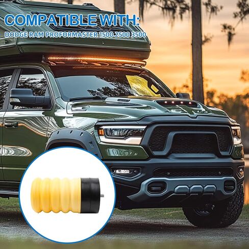 SSR-313-54 2 PCS مجموعة نابض للهواء الأيسر واليسرى المتوافقة مع دودج رام بروسرورماستر 1500 2500 3500 تعليق الينابيع SSR31354 in Saudi Arabia