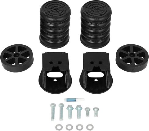 Scitoo Bear Pair Helper Air متوافق مع 2009 2010 2011 2012 2013 2014 2015 2015 2017 2018 2019 2020 2021 for Ford for F-150 SSR-117-47 in Saudi Arabia