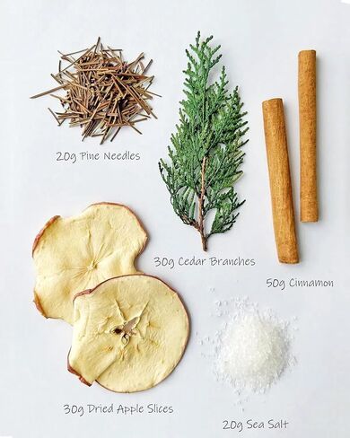 مزرعة مجففات ينضج، التفاح القرفة وعاء ينضج مع سيقان الأرز، إبر الصنوبر، الملح، عيد الميلاد مجففات وعاء حشو لبيت جديد، المضيف / المضيفة، عشاق البلد in Kuwait