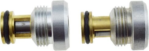 2Pcs Oil Pressure Check Valve Oil Relief Pressure Valve Fit for Audi A4 B5 B6 B7 B8 A5 A6 A8 Q5 2.8L 3.0L 3.2L 4.2L 059103175A 059103175F in Saudi Arabia