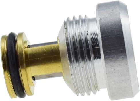 2Pcs Oil Pressure Check Valve Oil Relief Pressure Valve Fit for Audi A4 B5 B6 B7 B8 A5 A6 A8 Q5 2.8L 3.0L 3.2L 4.2L 059103175A 059103175F in Saudi Arabia