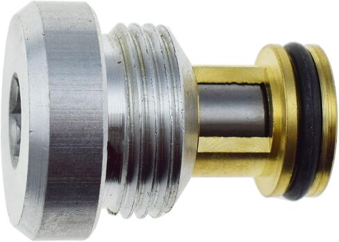 2Pcs Oil Pressure Check Valve Oil Relief Pressure Valve Fit for Audi A4 B5 B6 B7 B8 A5 A6 A8 Q5 2.8L 3.0L 3.2L 4.2L 059103175A 059103175F in Saudi Arabia