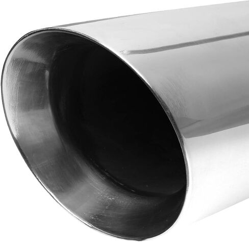 DNA MOTORING CBE-FM05-46GT Cat Back Exhaust System [Compatible with 05-10 Ford Mustang V6] in Saudi Arabia