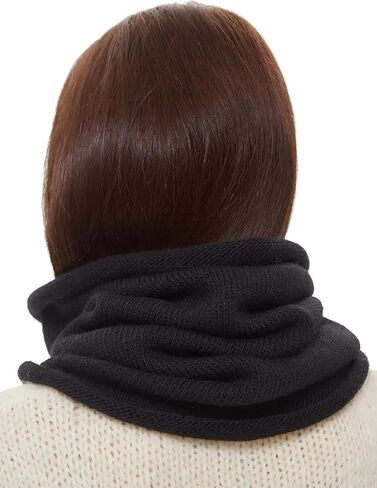 شتاء الرقبة الشتوية وشاح حلقة للنساء ، وشاح رأس العنق ، وأوشحة رقبة غير مقاومة للرياح للرياح للرجال in Kuwait