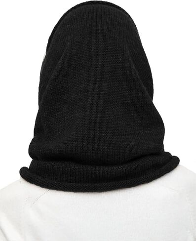 شتاء الرقبة الشتوية وشاح حلقة للنساء ، وشاح رأس العنق ، وأوشحة رقبة غير مقاومة للرياح للرياح للرجال in Kuwait