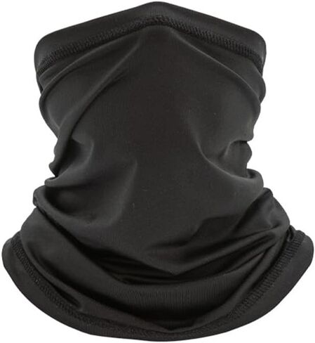 Neck Gaiter Face Mask,Sun Cooling Scarf Gator Cover Face Head for Men Women Fishing Hiking Cycling in Saudi Arabia