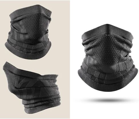 Bandana Sports & Outdoor Activities Multifunctional Elastic Scarf, Face and Neck Protection, Unixex, UV Protection in Kuwait