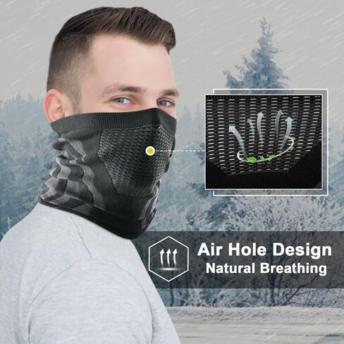 Bandana Sports & Outdoor Activities Multifunctional Elastic Scarf, Face and Neck Protection, Unixex, UV Protection in Kuwait